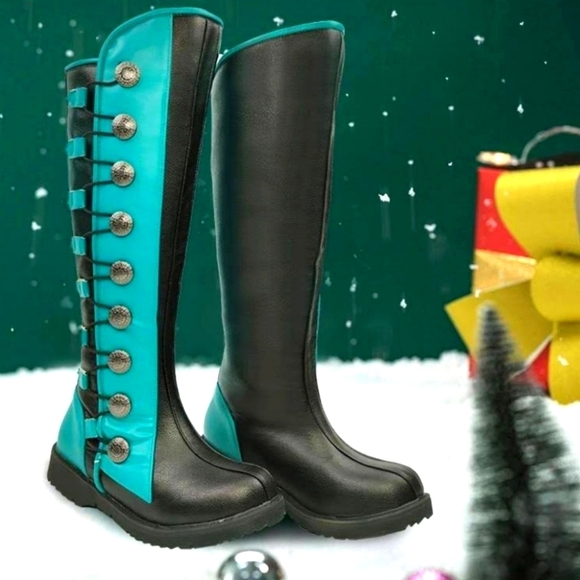 Riding boots NEW size 7 - Picture 4 of 10